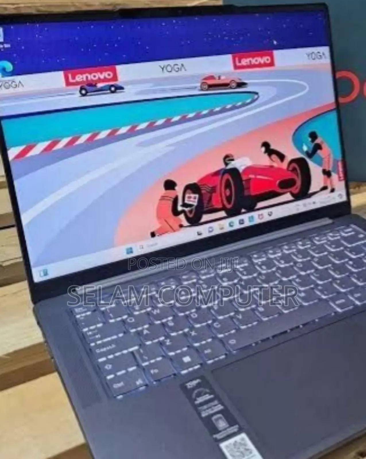 New Laptop Lenovo Yoga 2 Pro 32GB Intel Core I7 SSD 1T