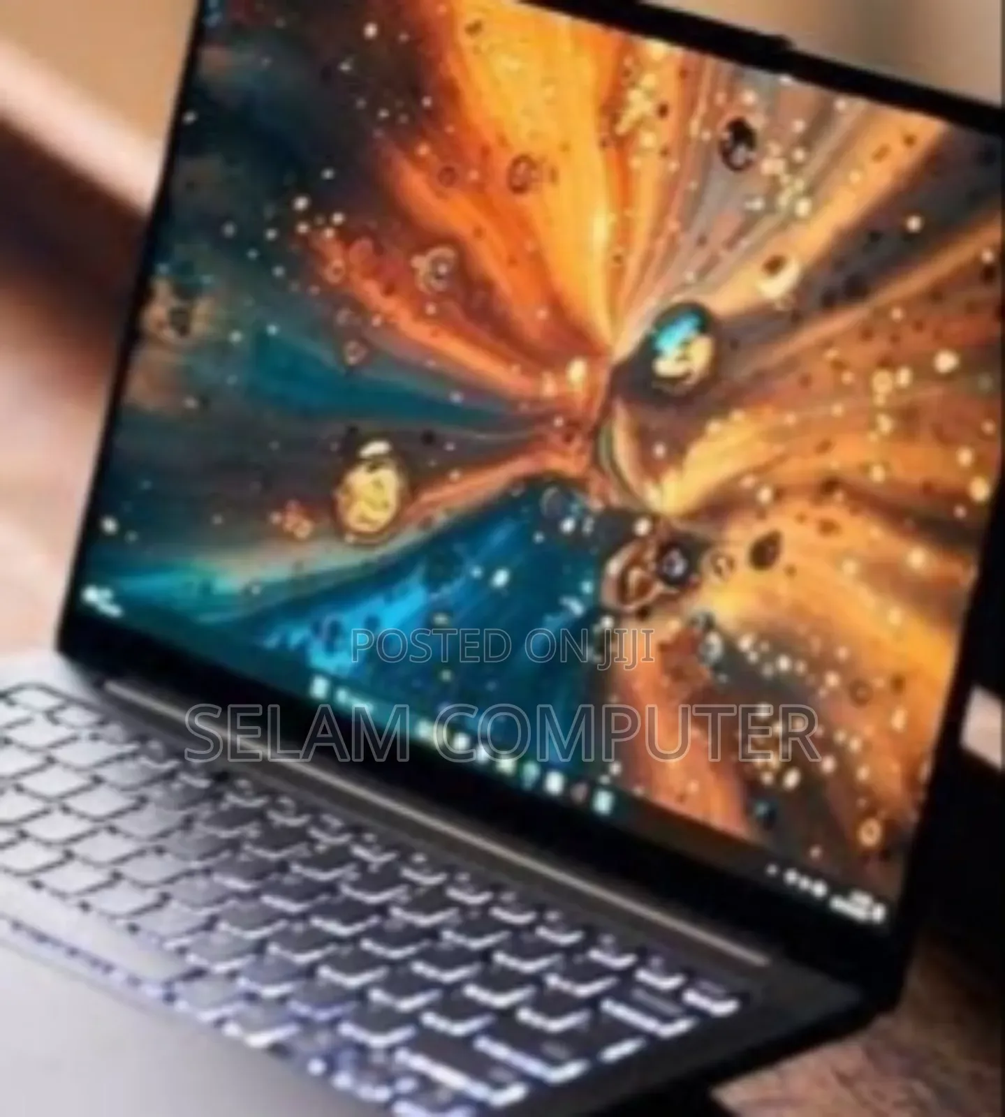 New Laptop Lenovo Yoga 2 Pro 32GB Intel Core I7 SSD 1T