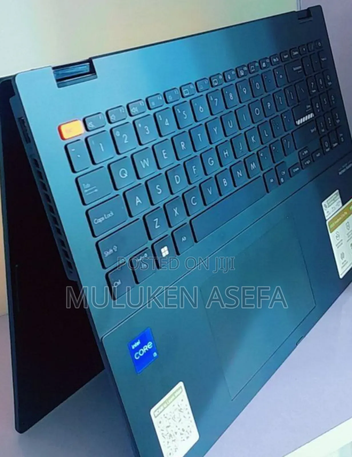 New Laptop Asus VivoBook 15 X505BA 16GB Intel Core I5 SSD 512GB