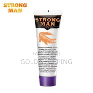 Photo - Strong Man Gel Penis Enlarged