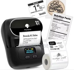 Photo - Phomemo M120 Handheld Lable