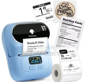 Phomemo M120 Handheld Lable