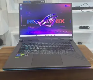 Photo - New Laptop Asus ROG Strix G16 G614 16GB Intel Core I7 SSD 1T