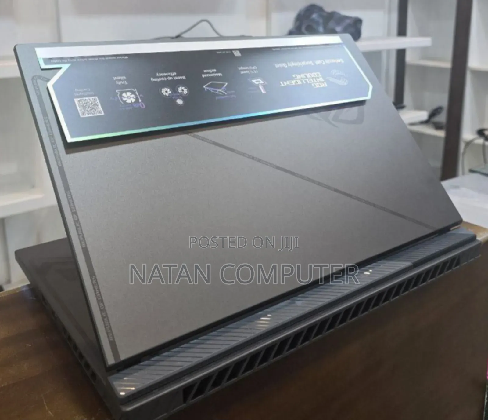 New Laptop Asus ROG Strix G16 G614 16GB Intel Core I7 SSD 1T