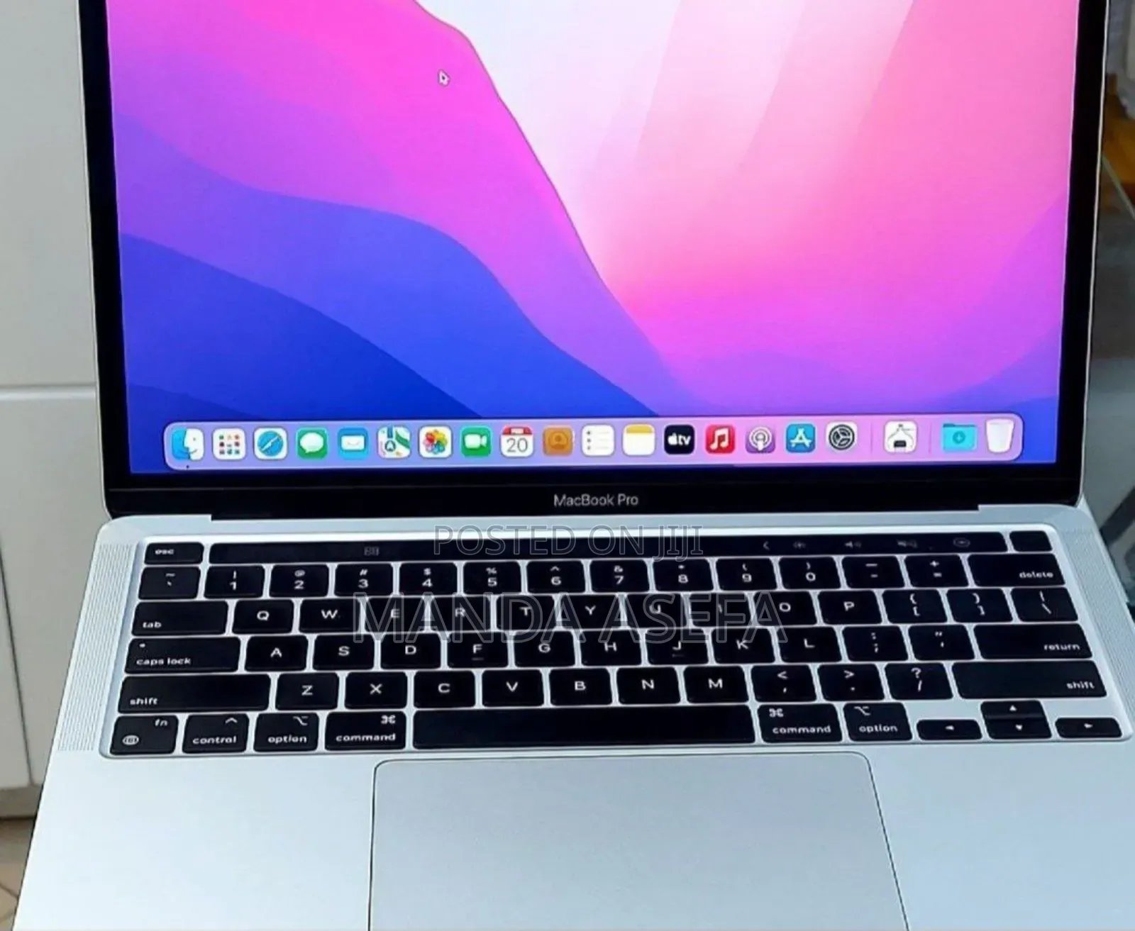 New Laptop Apple MacBook Pro 8GB Apple M2 SSD 512GB