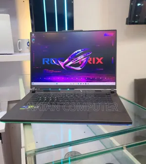 New Laptop Asus ROG Strix G16 G614 16GB Intel Core I7 SSD 1T