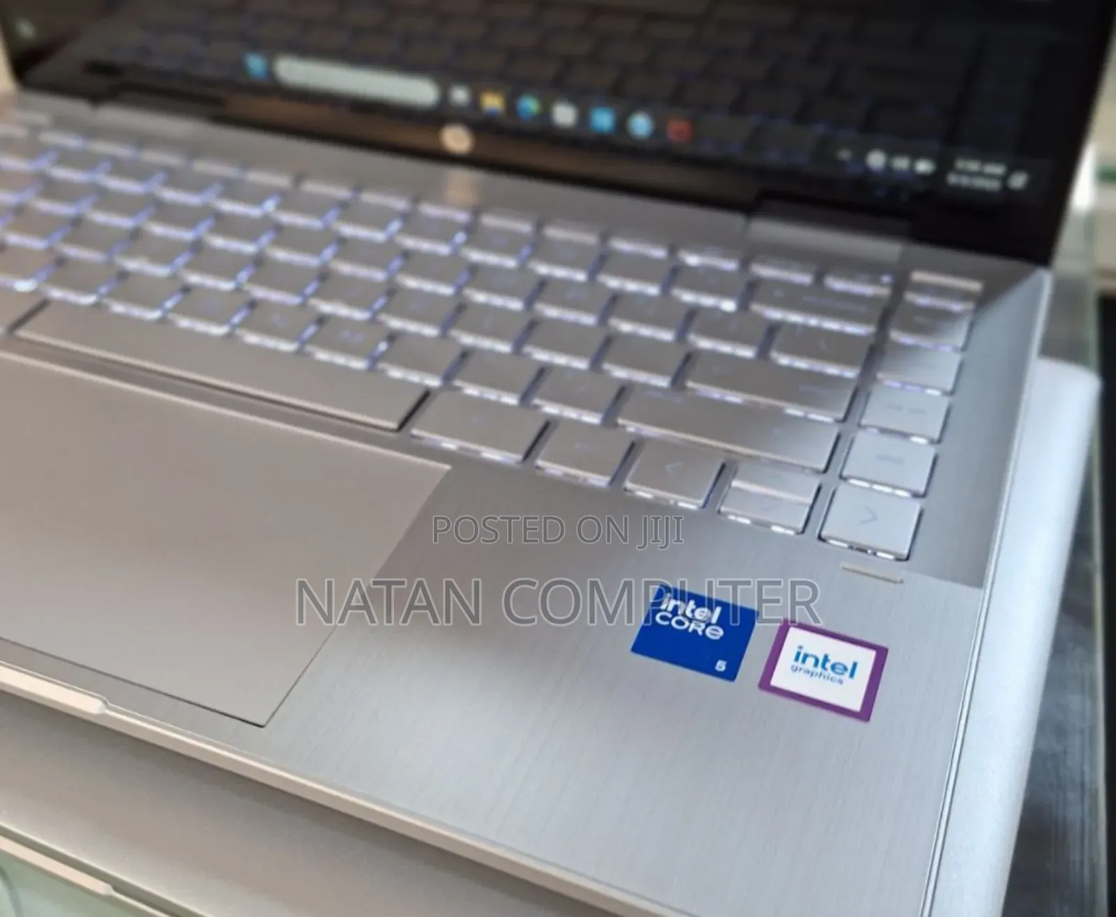 New Laptop HP Pavilion X360 15t 16GB Intel Core I5 SSD 1T