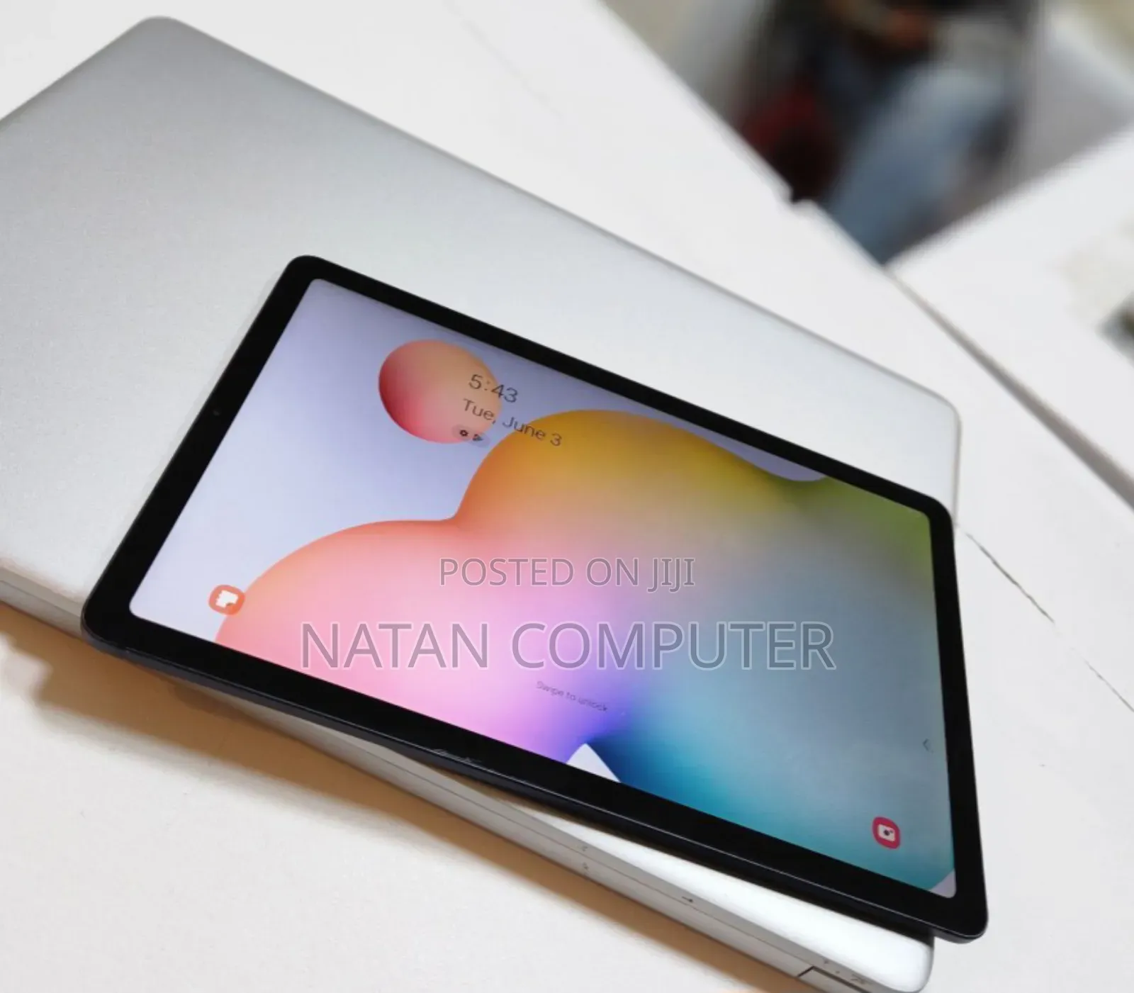 New Samsung Galaxy Tab S6 64 GB