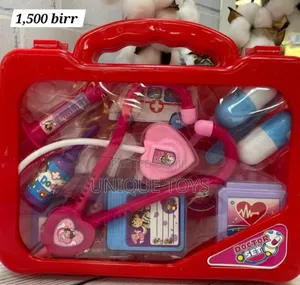 Photo - Doctor Suitcase Set