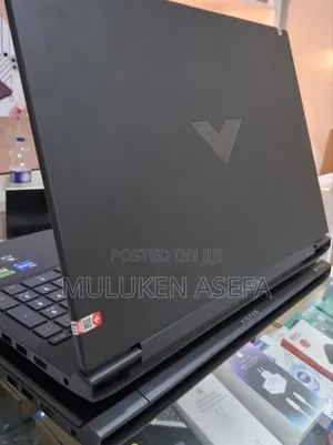 New Laptop HP Victus 15 16GB Intel Core I7 SSD 1T