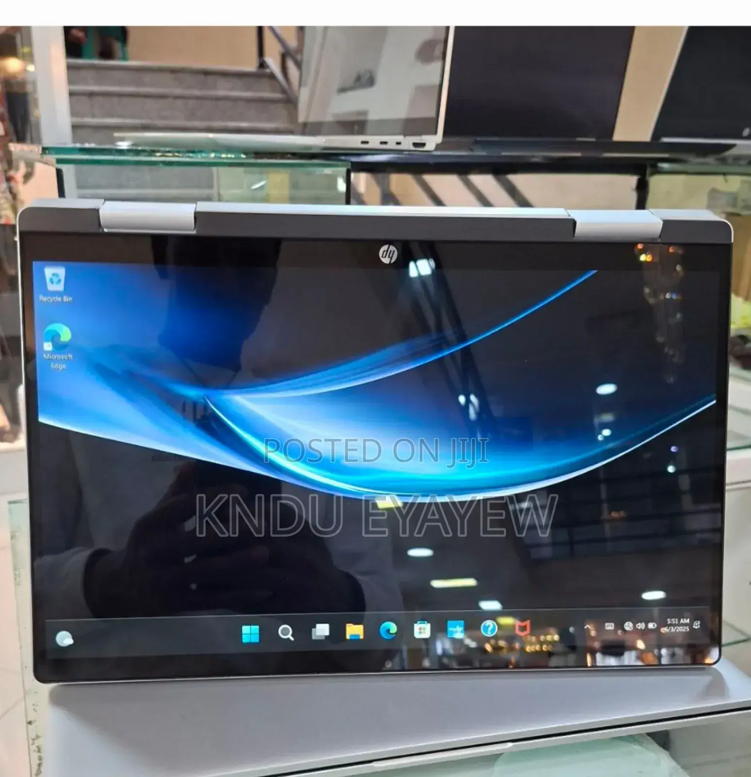 New Laptop HP Pavilion X360 16GB Intel Core Ultra 5 SSD 1T