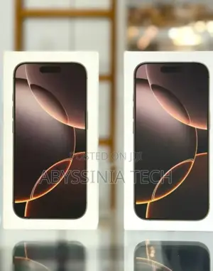 New Apple iPhone 16 Pro Max 256 GB