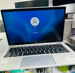 New Laptop HP EliteBook 830 16GB Intel Core I5 SSD 512GB