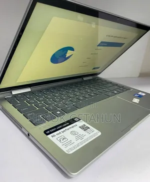 New Laptop HP Envy X360 16GB Intel Core I7 SSD 512GB