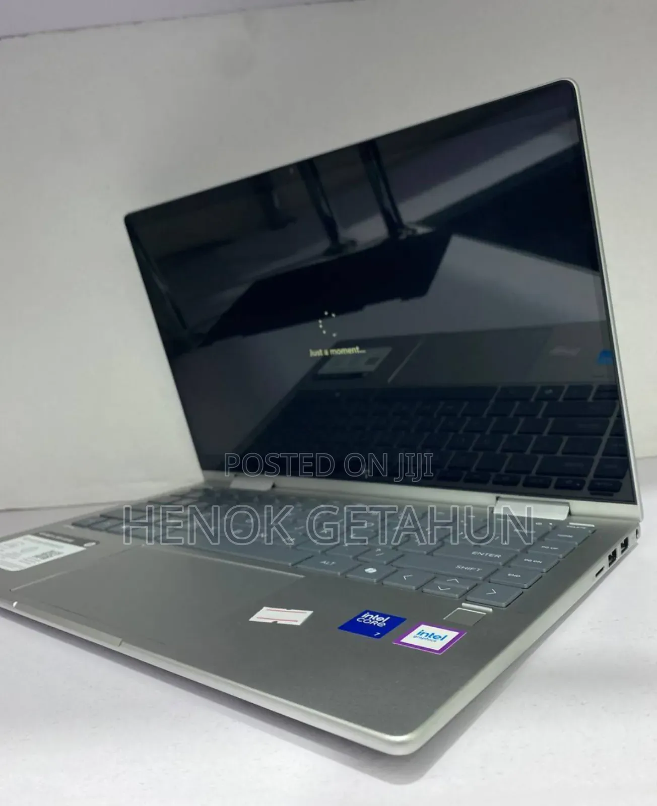 New Laptop HP Envy X360 16GB Intel Core I7 SSD 512GB