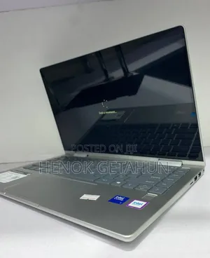 New Laptop HP Envy X360 16GB Intel Core I7 SSD 512GB