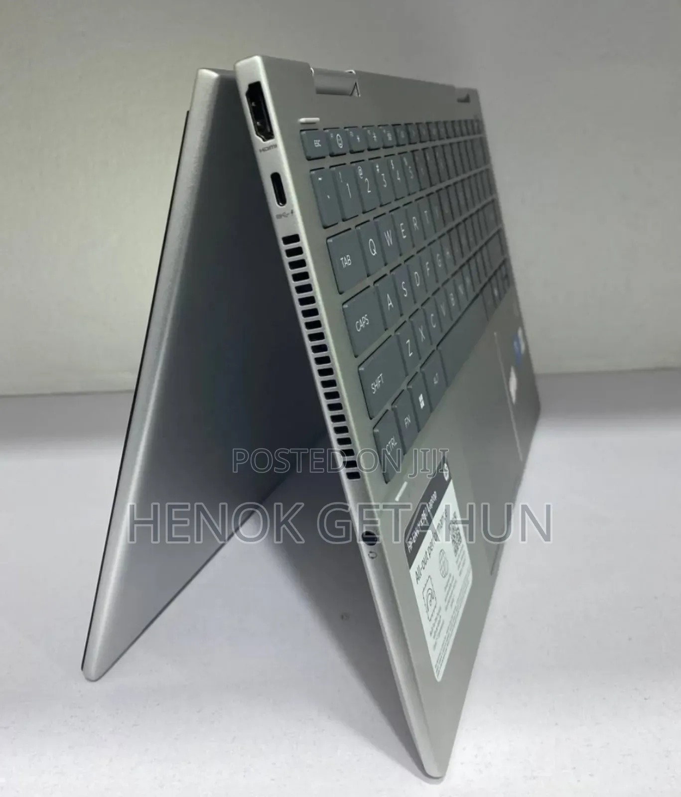 New Laptop HP Envy X360 16GB Intel Core I7 SSD 512GB