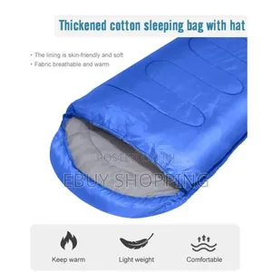 Photo - Adventure Hybrid: Sleeping Bag by Night, Puffy Coat by Day*