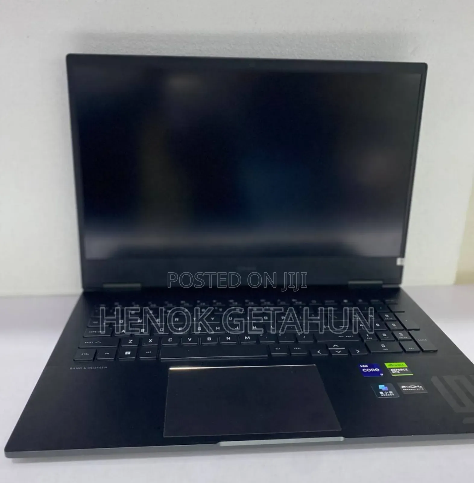 New Laptop HP Omen 16 16GB Intel Core I9 SSD 1T