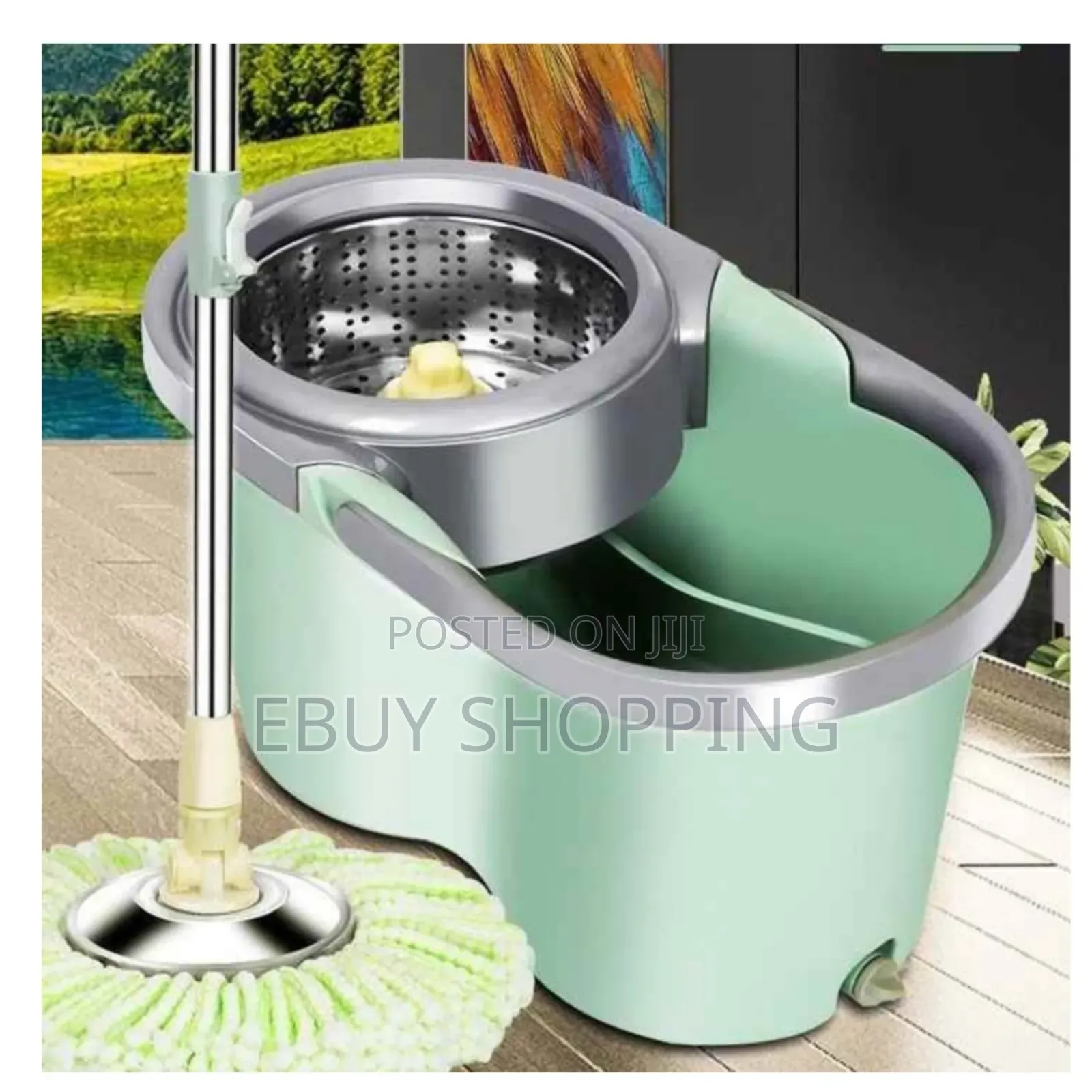 Magicspin Elite Professional Home Cleaning