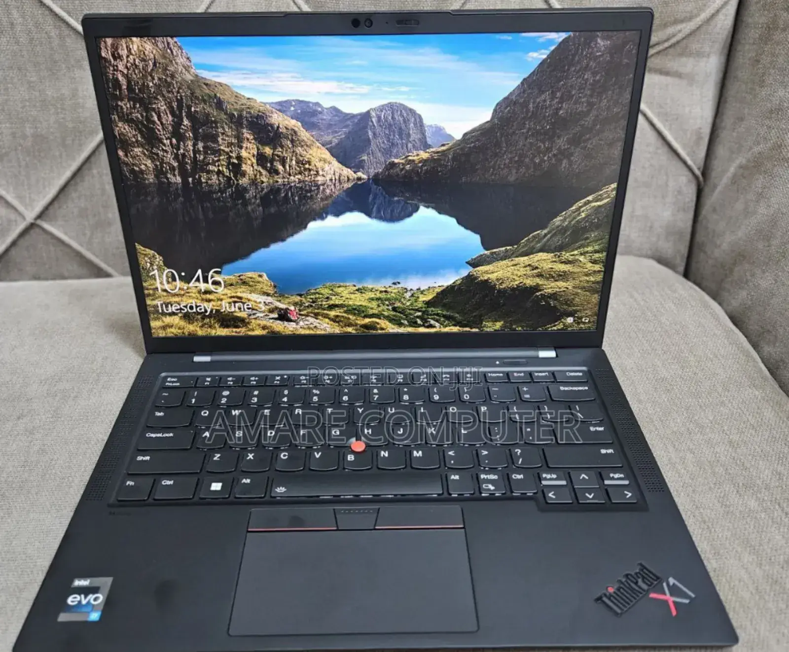 New Laptop Lenovo ThinkPad X1 Carbon 16GB Intel Core I7 SSD 1T