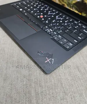 New Laptop Lenovo ThinkPad X1 Carbon 16GB Intel Core I7 SSD 1T