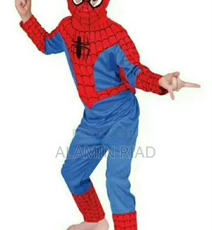Spiderman Costume