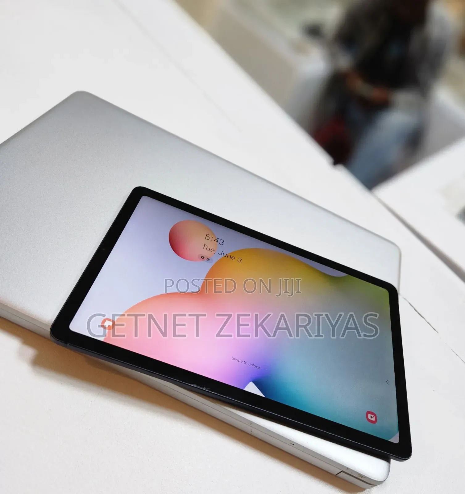 New Samsung Galaxy Tab S6 Lite 64 GB
