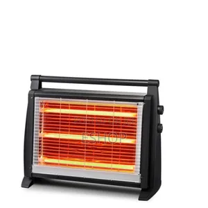 Photo - Luxell Infrared Heater Winter Essential ቅዝቃዜ ማስቀረት