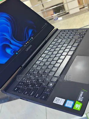Photo - New Laptop Lenovo Legion 5 16GB Intel Core I5 SSD 1T