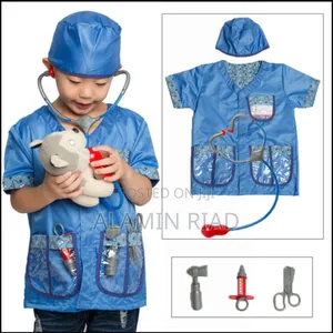 Photo - Kids Doctor Costume