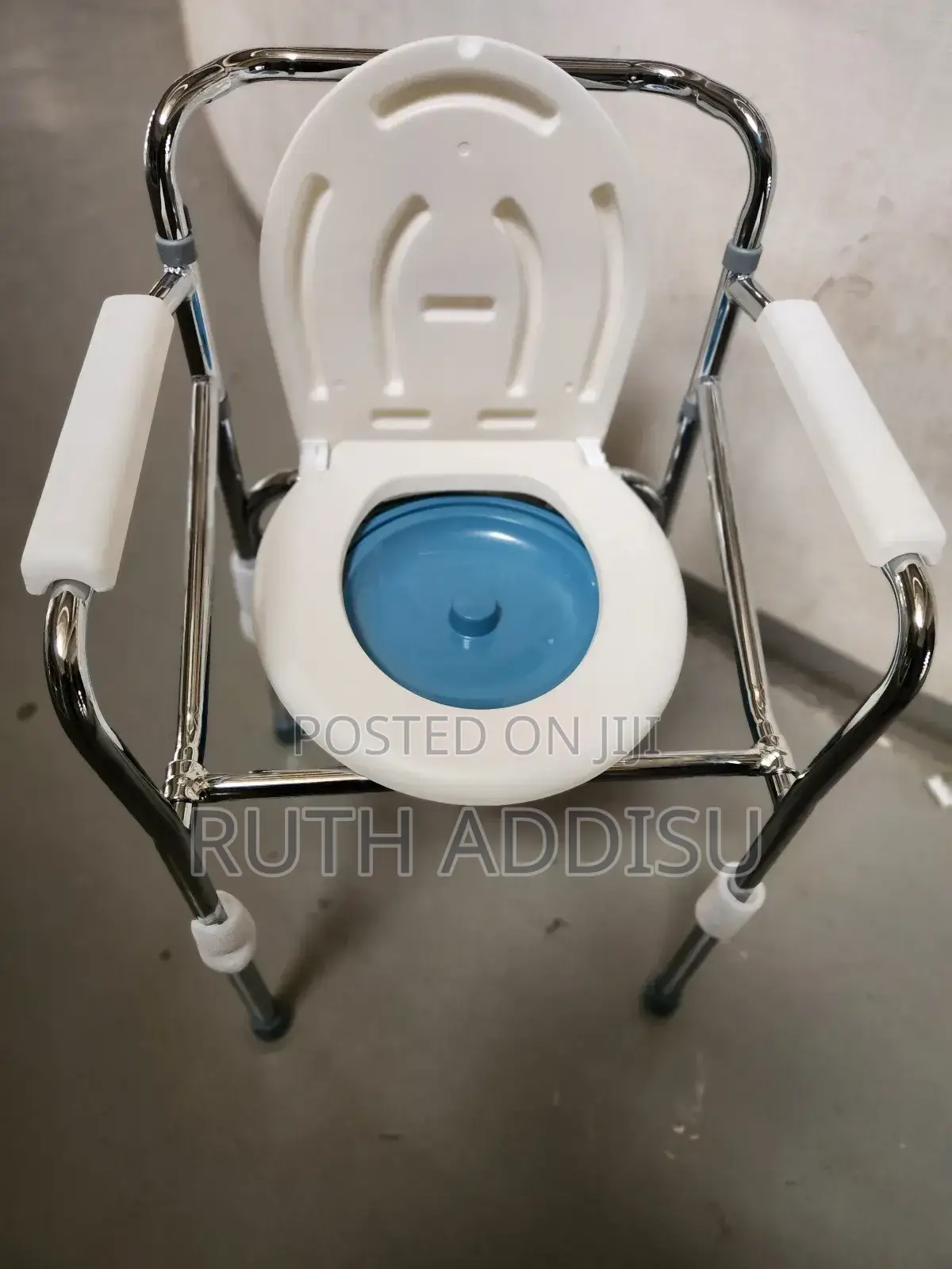 Commode Chair炏吧toilet Chair墊底commode Chair鎮長poty Chair