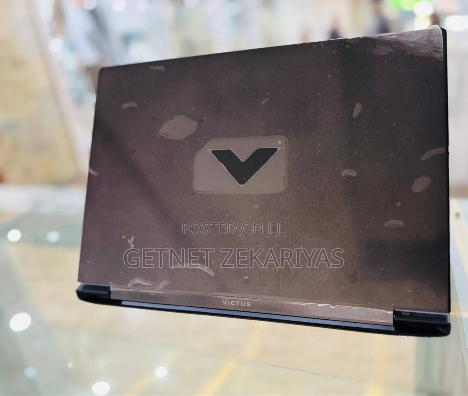 New Laptop HP Victus 16 16GB Intel Core I7 SSD 1T