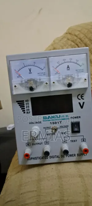 Photo - Baku Dc 1501t