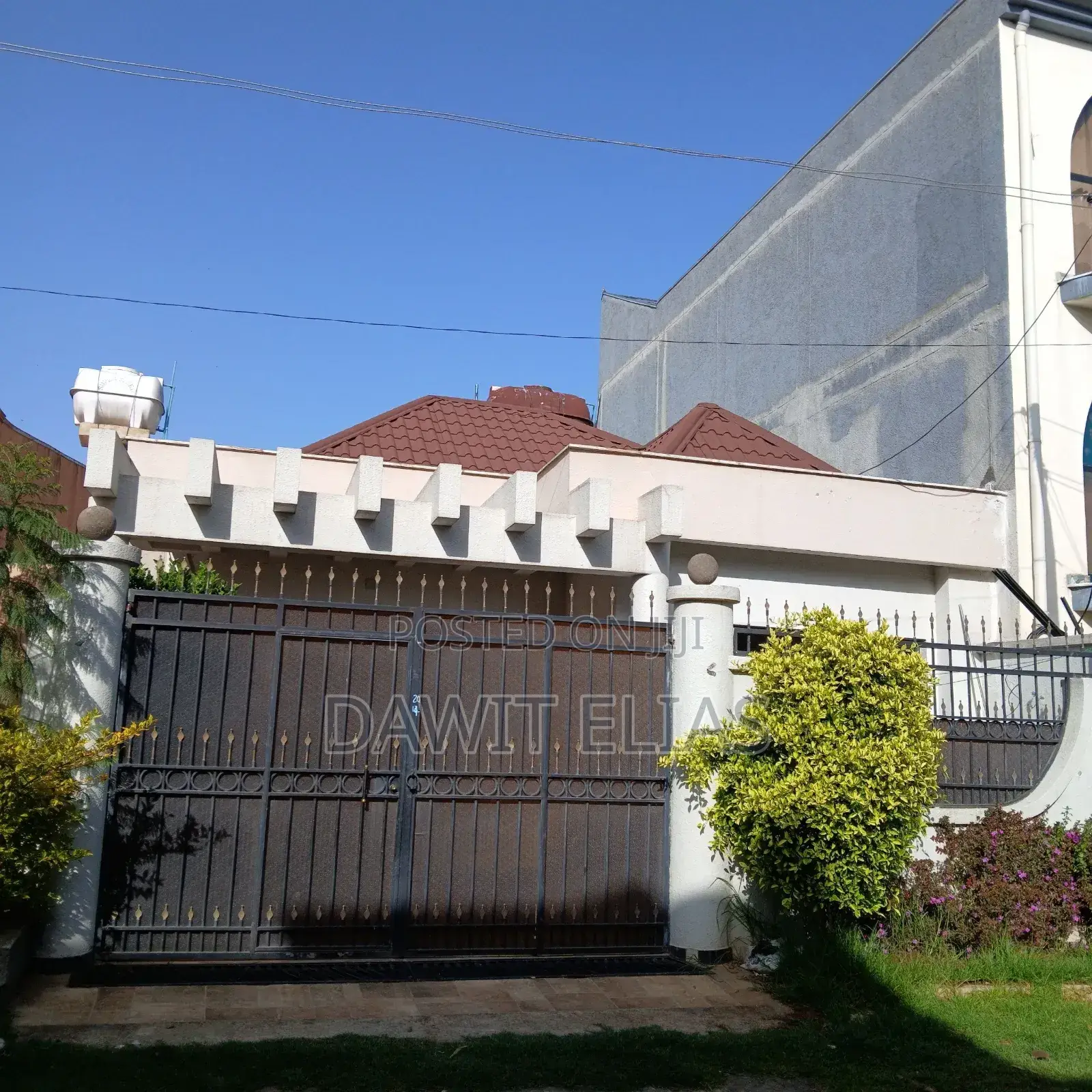 4bdrm Villa in House, Oromia-Finfinne for sale