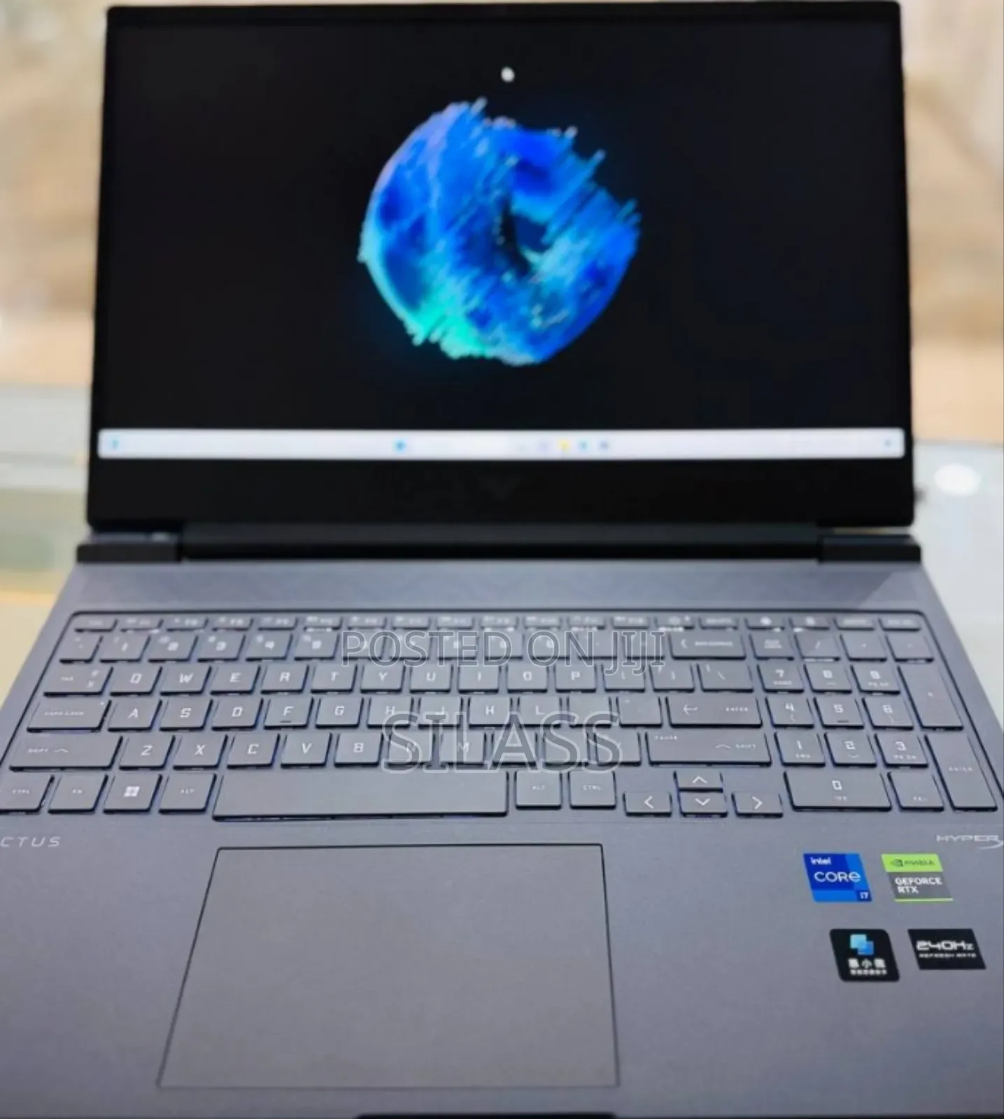 New Laptop HP Victus 16 16GB Intel Core i7 SSD 1T