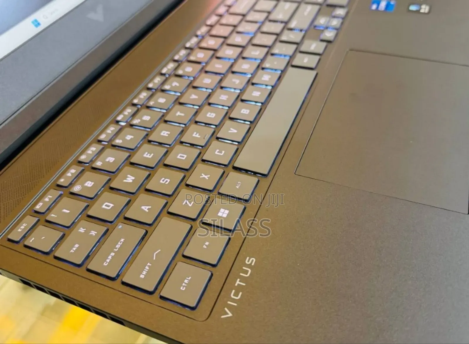 New Laptop HP Victus 16 16GB Intel Core i7 SSD 1T