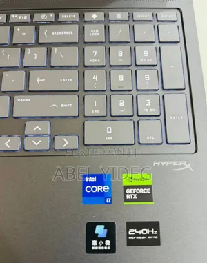 New Laptop HP Victus 16 16GB Intel Core I7 SSD 1T