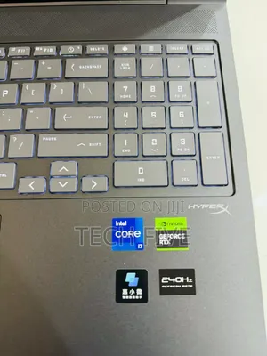 New Laptop HP Victus 16 16GB Intel Core I7 SSD 1T