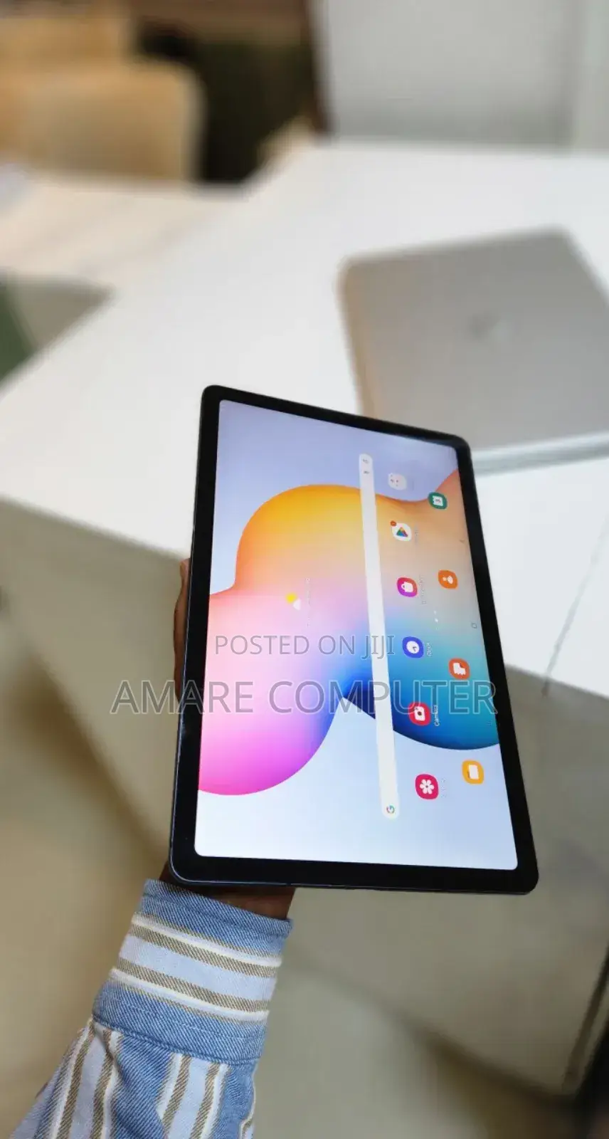 New Samsung Galaxy Tab S6 Lite 64 GB Black