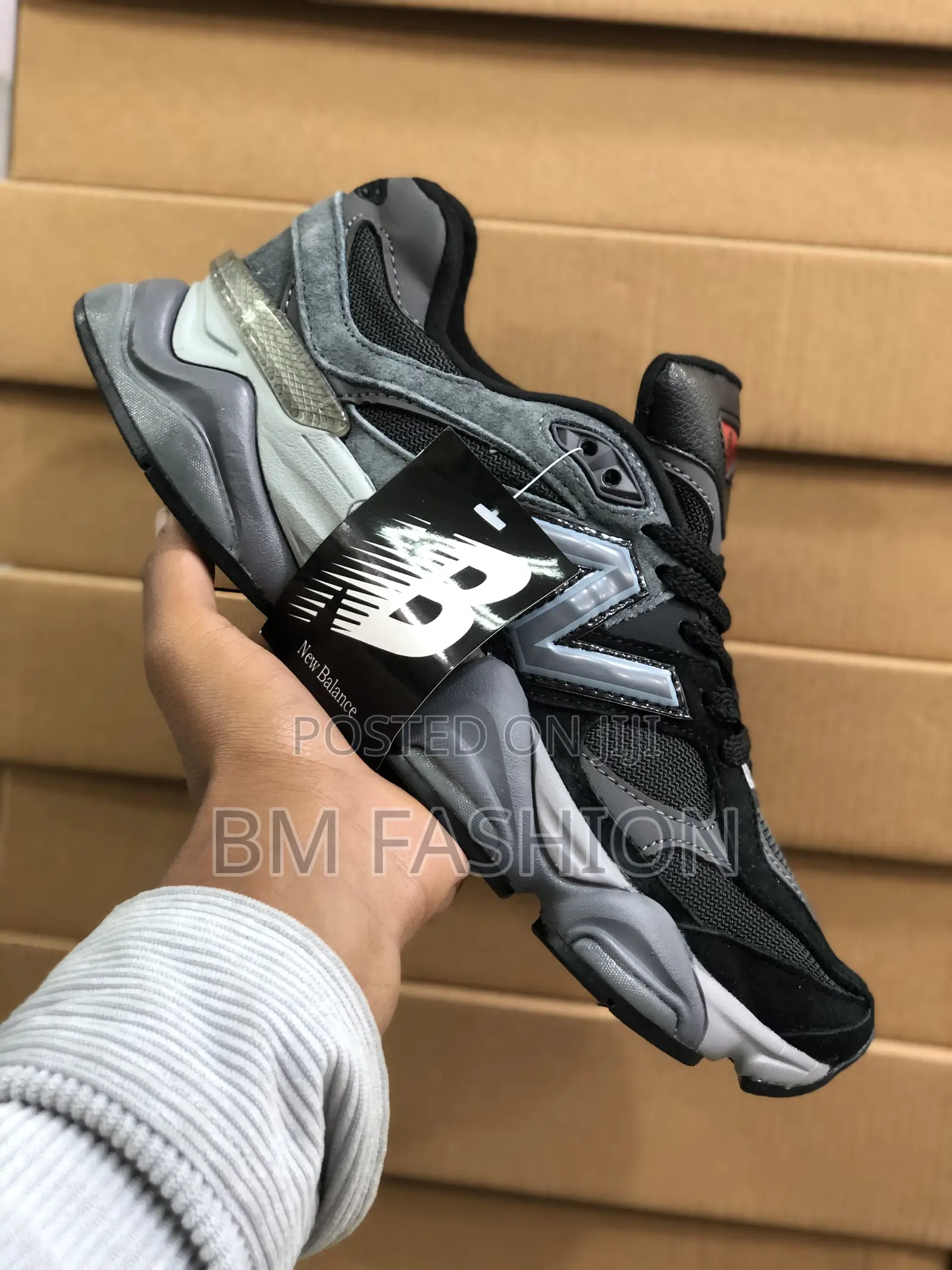 New Balance 9060 Castlerock