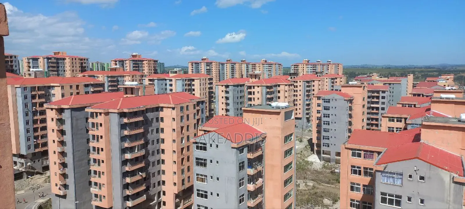 Furnished 3bdrm Condo in Bole Ayat for sale