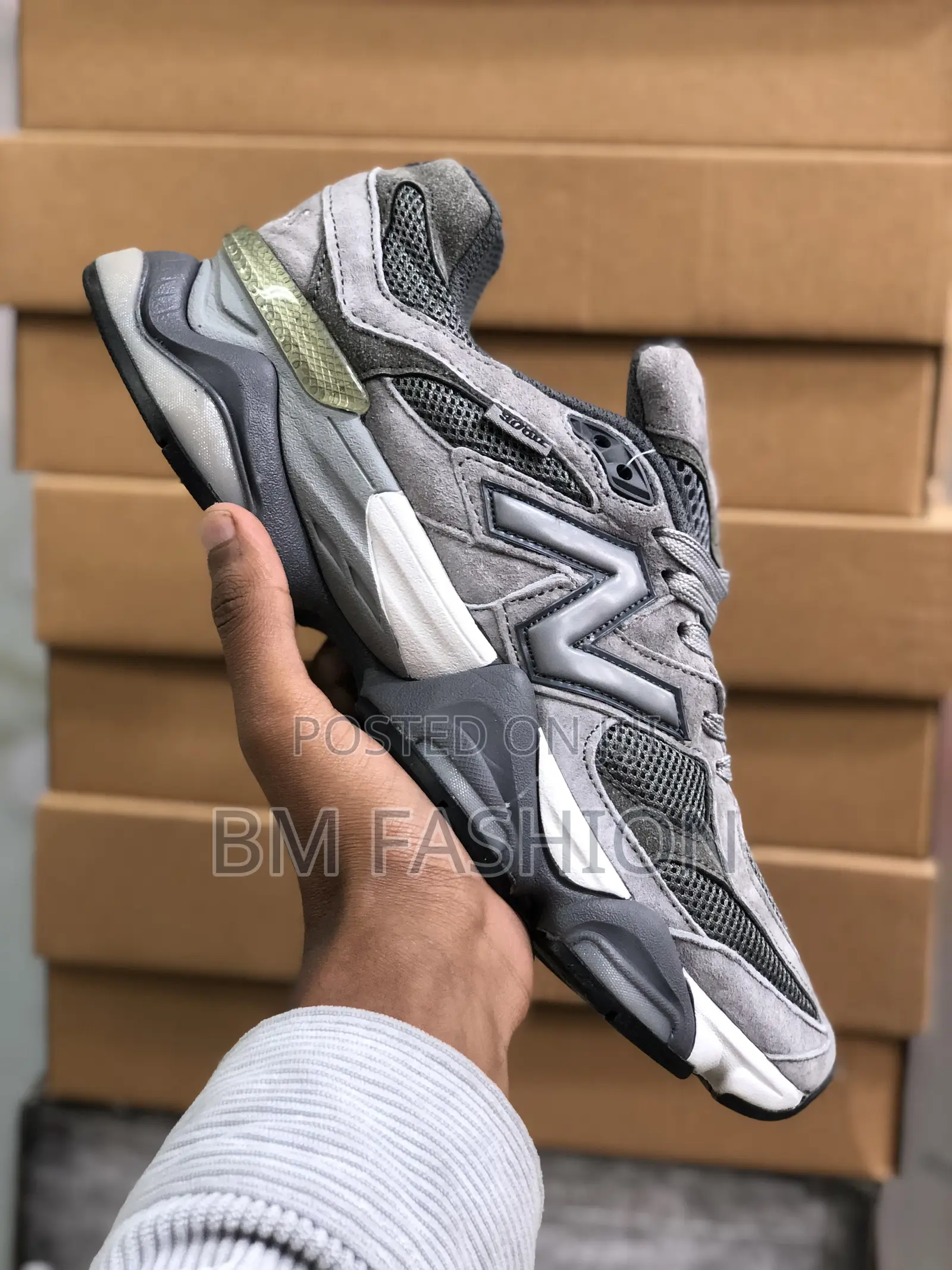 New Balance 9060 High Quality Sneaker