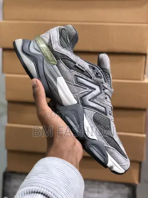 Photo - New Balance 9060 High Quality Sneaker