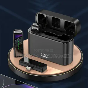 Photo - Original Wireless Mic Built-in Active Noise Reduction Chip