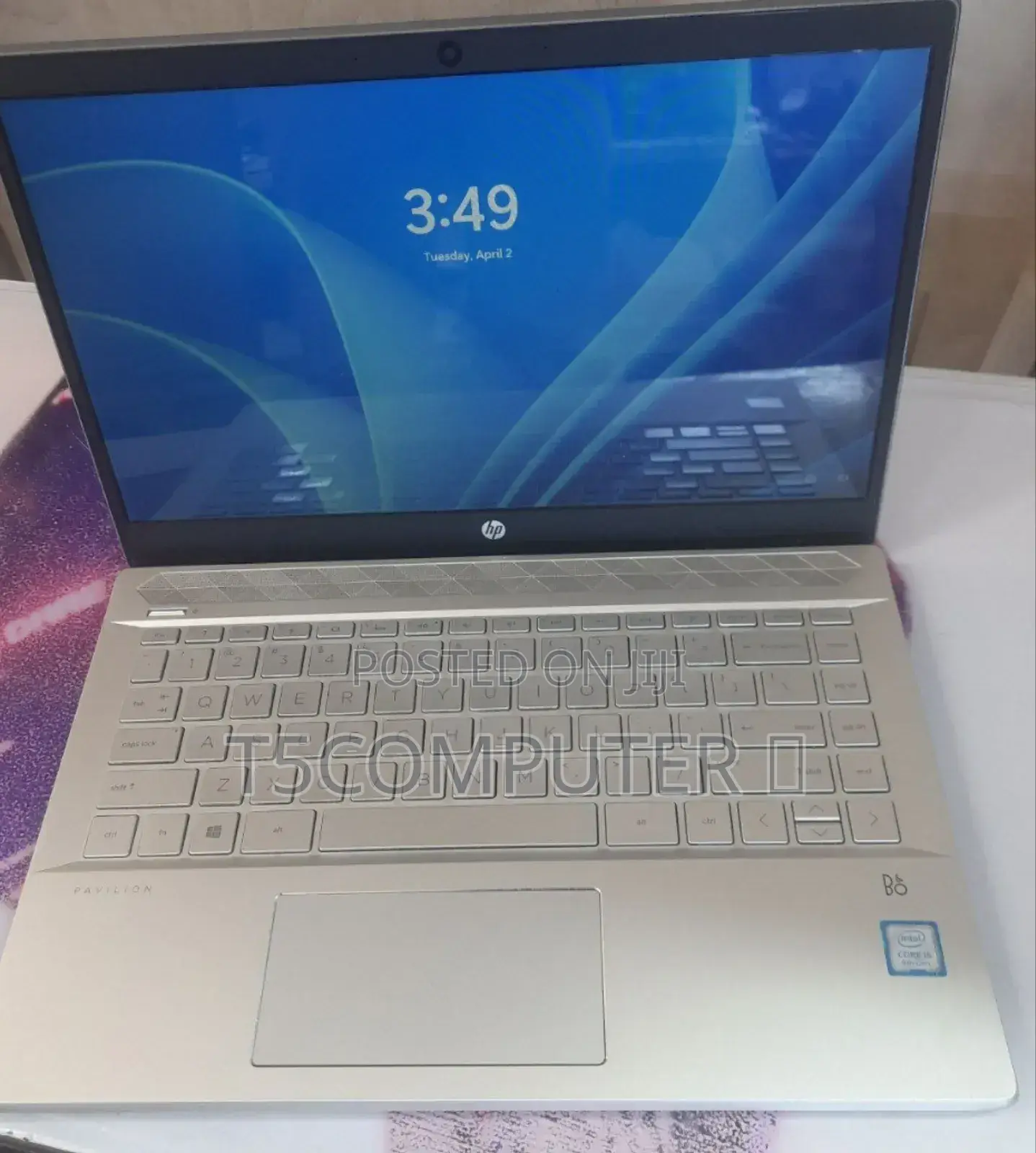 Laptop HP 16GB Intel Core I5 SSD 512GB