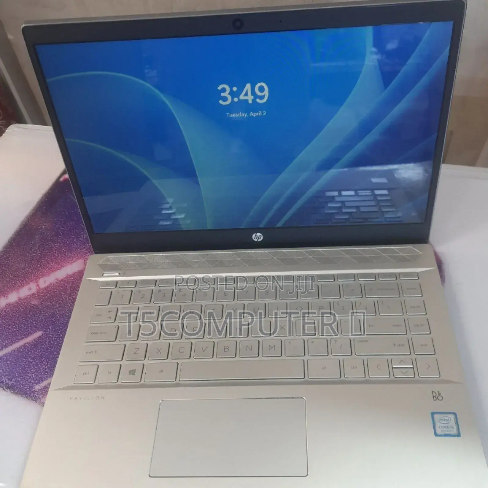 Laptop HP 16GB Intel Core I5 SSD 512GB
