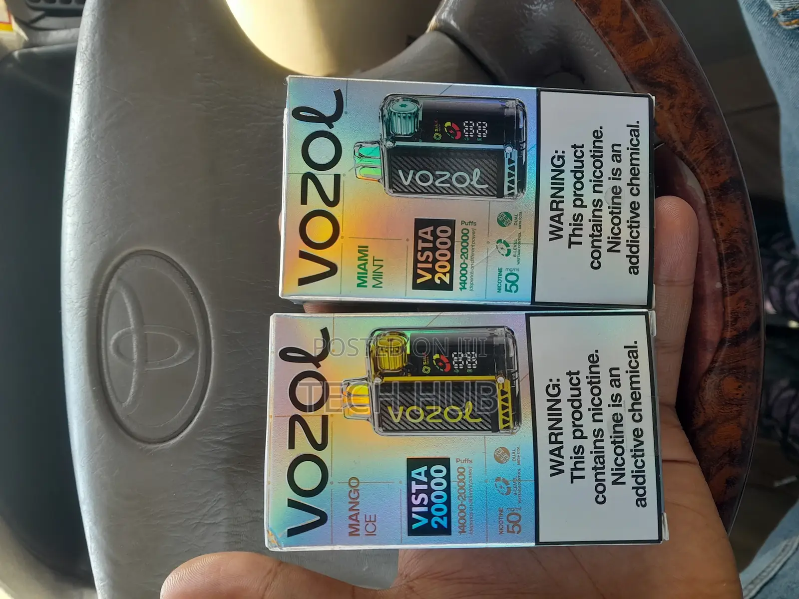 Vozol Vape