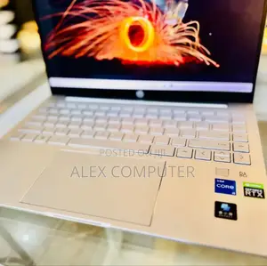 New Laptop HP Pavilion 14 16GB Intel Core I5 SSD 512GB