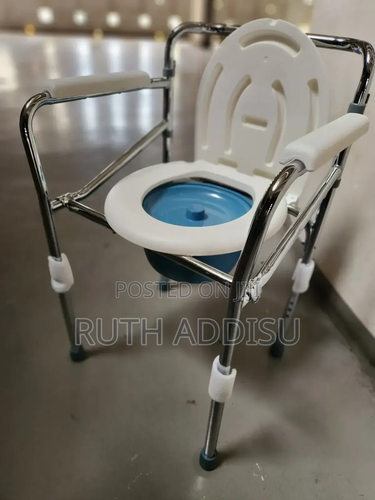 Commode Chair米蘭toilet Chair當中commode Medical Chair粜藥popo New